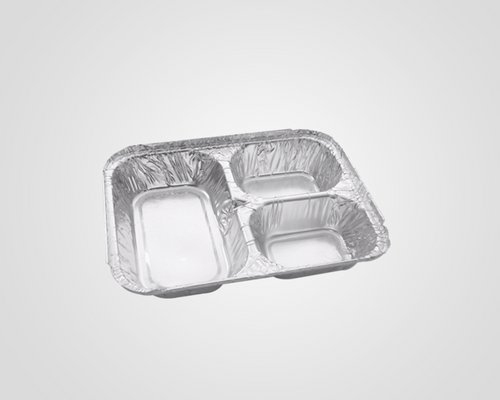 aluminium cavity container