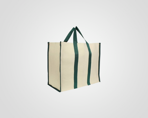 non woven hand stiched bag
